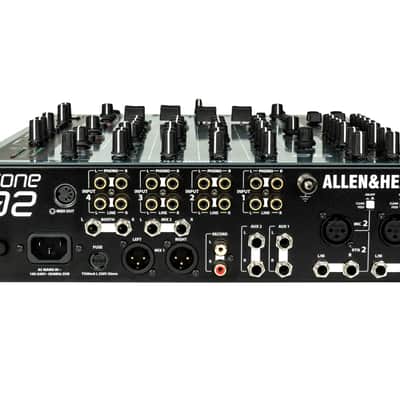 Allen & Heath XONE:92 Mk2 6-Channel Analogue DJ Mixer image 5