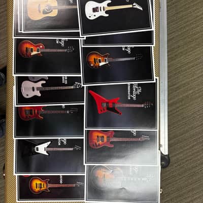 Heritage Standard H-150 2010s - Original Sunburst image 9