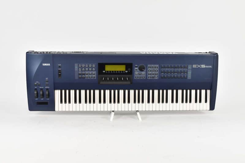 Yamaha EX5 Synthesizer Occasion image 1