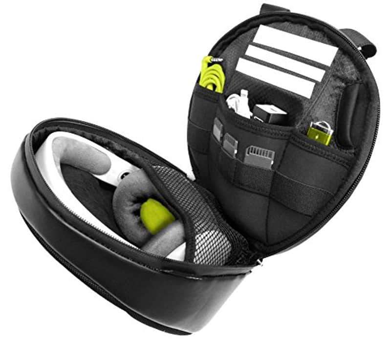 Orbit Concepts Deloop Sport Headphone Bag (Black) image 1