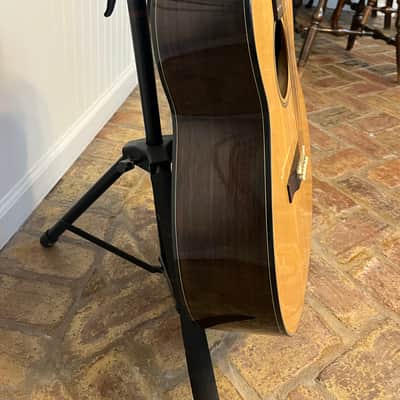 Bedell HGM-28-G Orchestra Acoustic Guitar - similar to Coffee House Orchestra Natural image 5