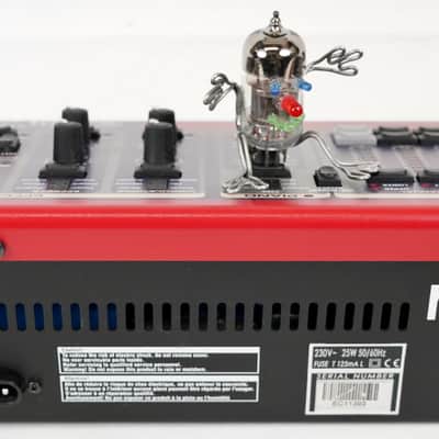 Clavia Nord Electro 2 Rack Synthesizer + Neuwertig + 1,5 Jahre Garantie image 7