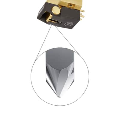 Audio-Technica: AT-VM750XSH Dual Moving Magnet Cartridge image 2