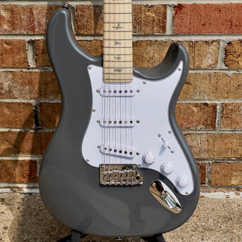 PRS SE Silver Sky Maple Overland Gray image 1