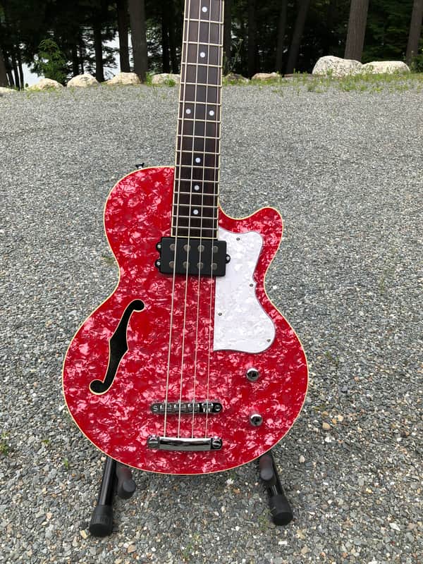 Waterstone Indra 2018 Red Pearl image 1