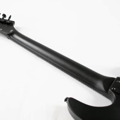 ESP LTD M-201 HT Left-handed Electric Guitar - Black Satin image 10