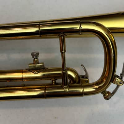 Hawk Bb Trumpet w/ Case & Accessories – Very Good Condition – Smooth Valves image 9