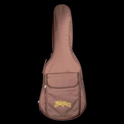 Washburn 6 String Acoustic Guitar, Natural (WCGM55K-D) image 8