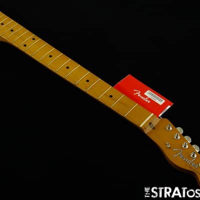 Fender Vintera III Late 50s Telecaster Tele NECK w/ TUNERS, Late 50s, image 2
