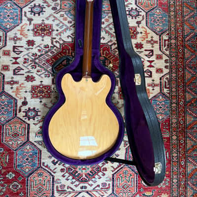 2006 Epiphone Elitist '63 ES-335 Dot (Japanese Domestic) image 3