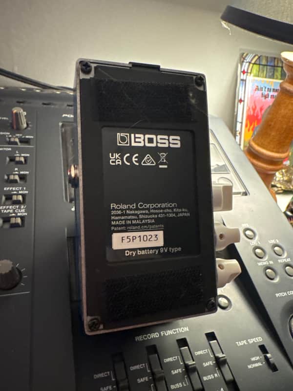 ギター BD-2 el Diablo Soul Power Instruments Boss BD-2 Blues Driver Soul Power Instruments El Diablo | Reverb