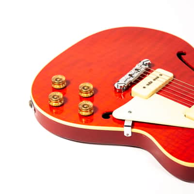 Hamburguitar Tele Style Guitar Owned by Mike Campbell image 14