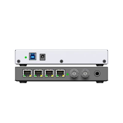 RME Digiface Ravenna 256-Channel 192 kHz USB Audio Interface image 2