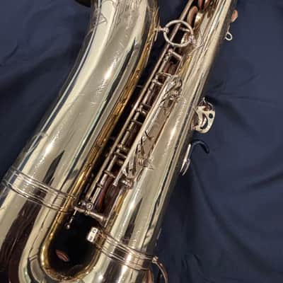 Selmer Mark VI 1974 - Lacquered Brass image 7