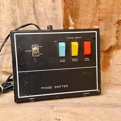 Maestro Phase Shifter PS-1A ~1973 - Black image 3