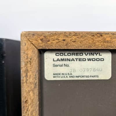 Vintage Pioneer CS-G301WA II Stereo 3-Way 3-Speaker Floor Speaker Pair Set image 17