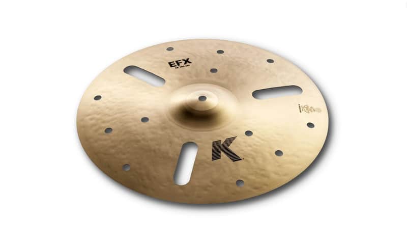 Zildjian 16" K EFX Cymbal image 1
