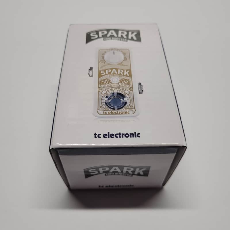 TC Electronic Spark Mini Booster