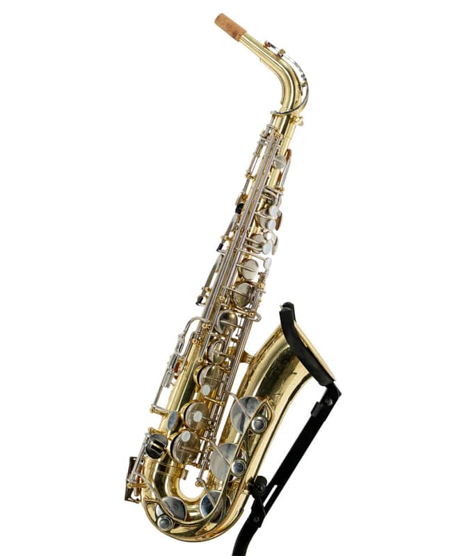 Yamaha YAS-21 Soprano Saxophone | Reverb