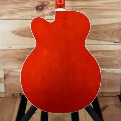 Gretsch G6120 2000 - Orange image 9