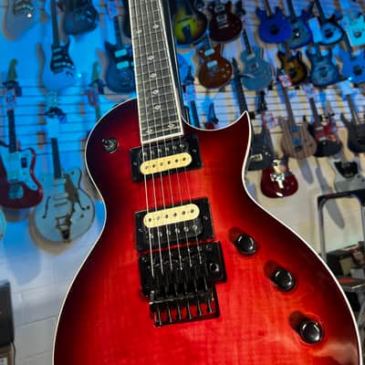 Kramer Assault Plus Electric Guitar - Bengal Burst Auth Deal Free Shipping! 981 FREE PLEK! image 7