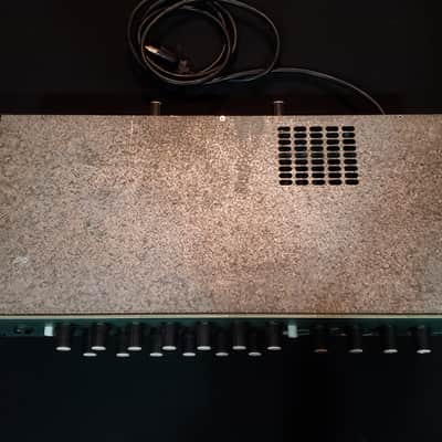 ’93 RARE Elite Langner DCP-1 Rack Preamp Guitar 90’s Pre Amplifier image 5