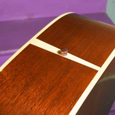 1980 Gibson J-45 Dreadnought Acoustic Guitar (VIDEO! Fresh Work, Ready) image 19