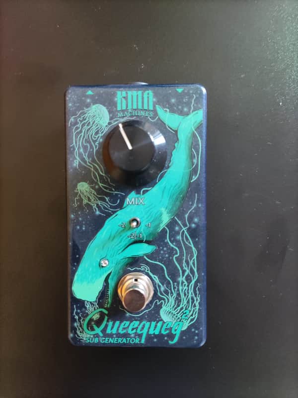 KMA Audio Machines Queequeg 2