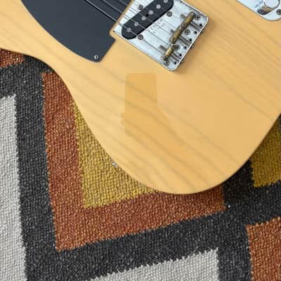Fender Classic Player Baja Telecaster 2007 - 2018 - Blonde image 2