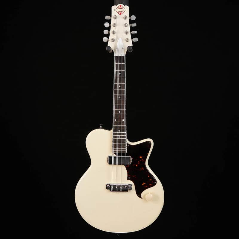 Yanuziello Electric Mandolin image 1