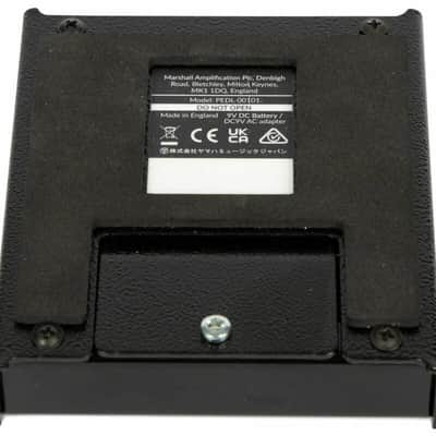 Marshall - PEDL-00101 The Guv Nor pedal* made in UK image 4