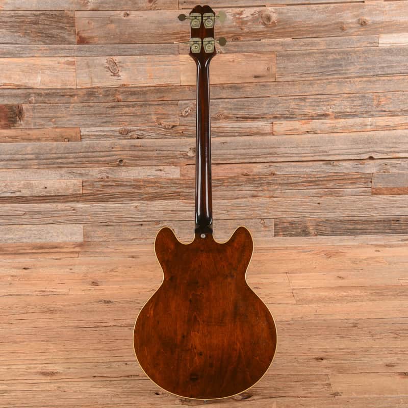 Epiphone EB232 Rivoli Single Humbucker (1962 - 1970) image 5