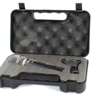CAD Audio Live D89 Premium Dynamic Instrument Microphone Complete w/ Case & Clip image 1