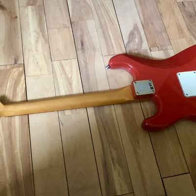 Fender Jimi Hendrix Artist Series Signature Monterey Stratocaster 2017 - 2018 - Monterey Graphic image 3