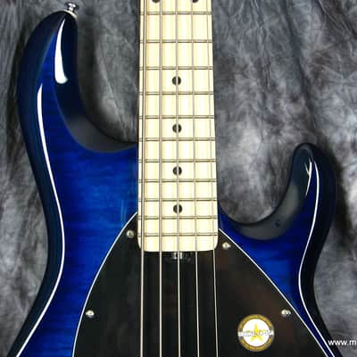 Sterling By Music Man  Ray 35 QM image 5