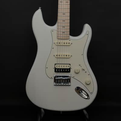 PJD Woodford Standard Custom Order 2024 - Cream Soda w/ matching headstock image 1