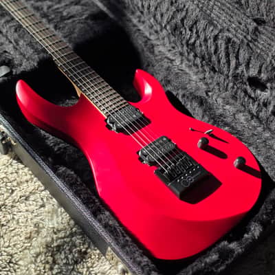 Kiesel Aries 6 Evertune A6E - Matte Blood Red w/OHSC image 13