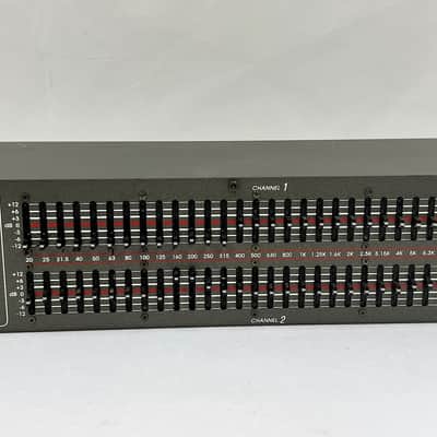 DOD SR231Q 31-Band Graphic Equalizer, USED image 1
