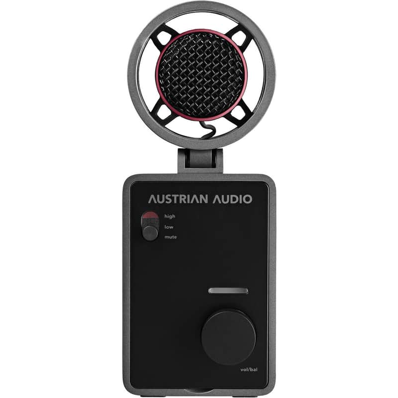 Austrian Audio MiCreator Studio Digital Condenser Microphone image 1