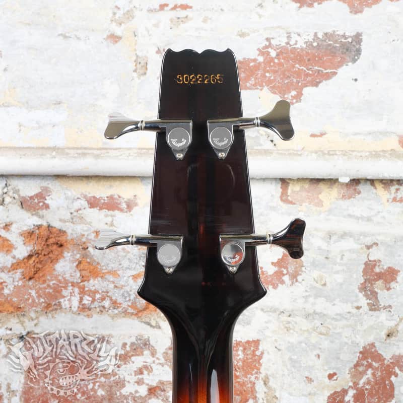 Aria Pro II SB-R60 1983 Brown Sunburst MIJ Japan Vintage | Reverb