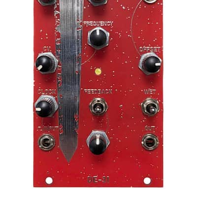 Djupviks Elektronik Gats [DE built] image 1