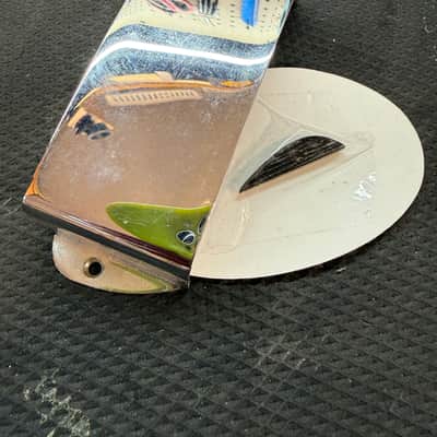 Gibson Vintage Bridge Cover w/Mounting Block image 1
