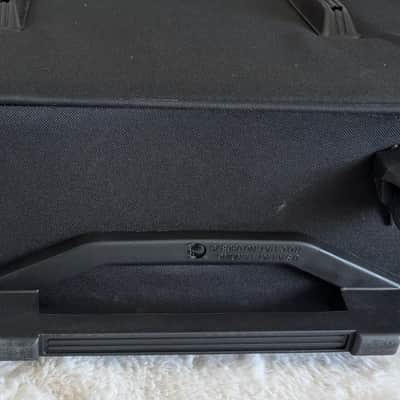 Gator Cases Model GK-88 Slim Lightweight Keyboard Case on Wheels image 6