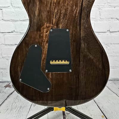 Paul Reed Smith PRS Private Stock Special 22 Semi-Hollow Electric Guitar Citrus Glow image 10