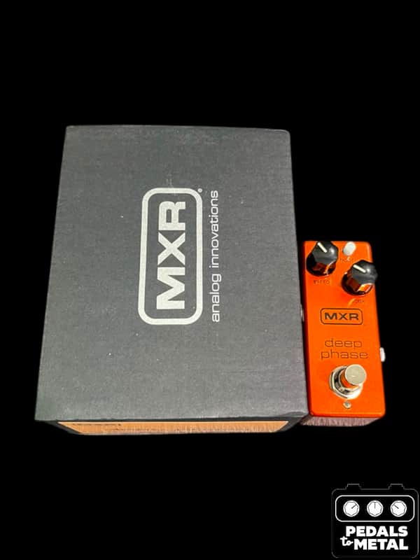 MXR M279 Deep Phase 2021 - Present - Orange - X18628 image 1