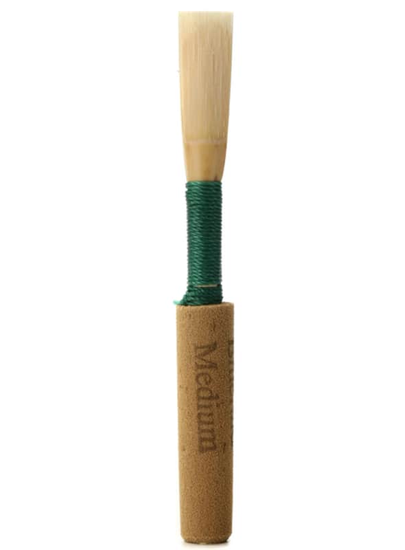 LOT of 3 Emerald Oboe Reeds - Medium image 1