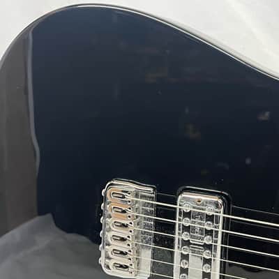 Fender Cabronita Telecaster Tele Electric Guitar MIM - Made in Mexico - Black image 4