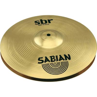 Sabian Cymbal Variety Package, inch (SBR5001) image 2