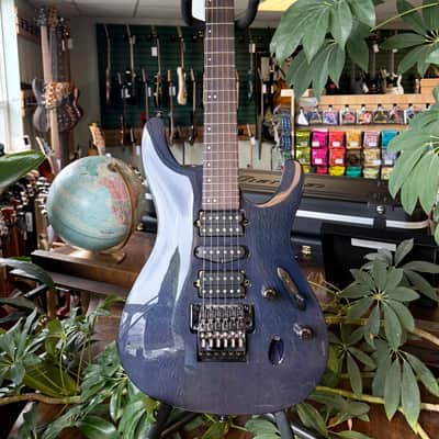 Ibanez S6670SK-DUB Prestige 2026 - Present - Dark Ultramarine Blue image 1