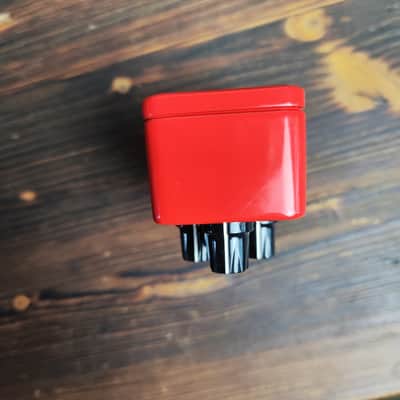 TC Electronic Sub N' Up Mini Octaver 2017 - Present - Red image 6